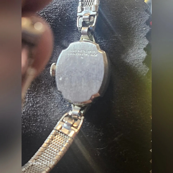 Vintage 40s Caravelle by Bulova Womens watch - Picture 5 of 5